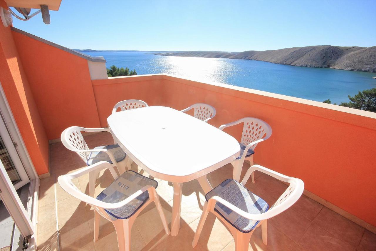 Apartments By The Sea Vlasici, Pag - 9324 Exterior foto