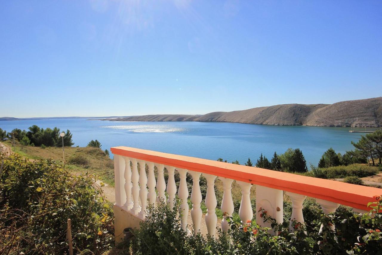 Apartments By The Sea Vlasici, Pag - 9324 Exterior foto